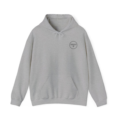 Men's Simple Logo Hoodie