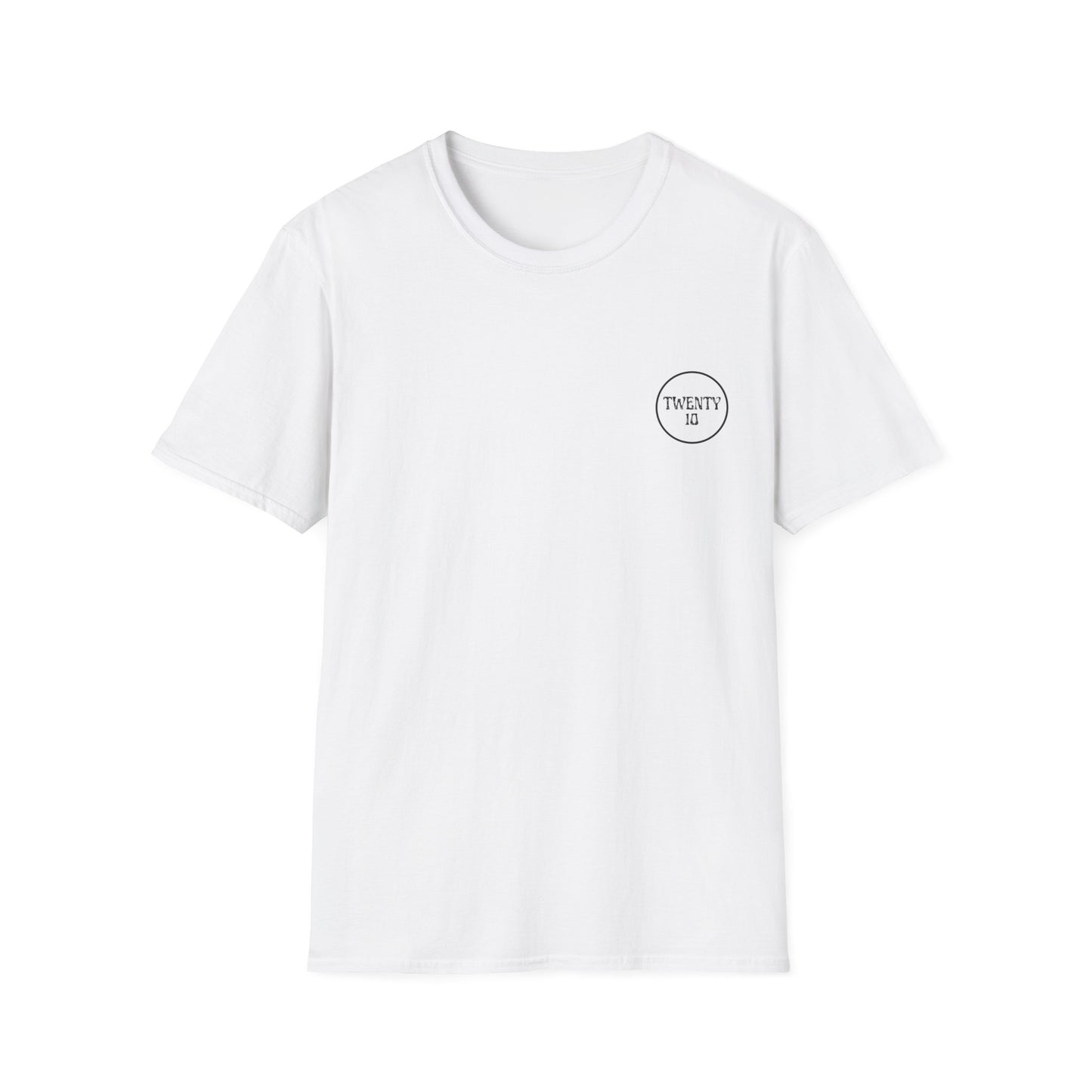 Men's Simple Logo T-shirt