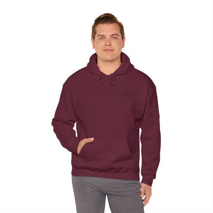 Men's Simple Logo Hoodie