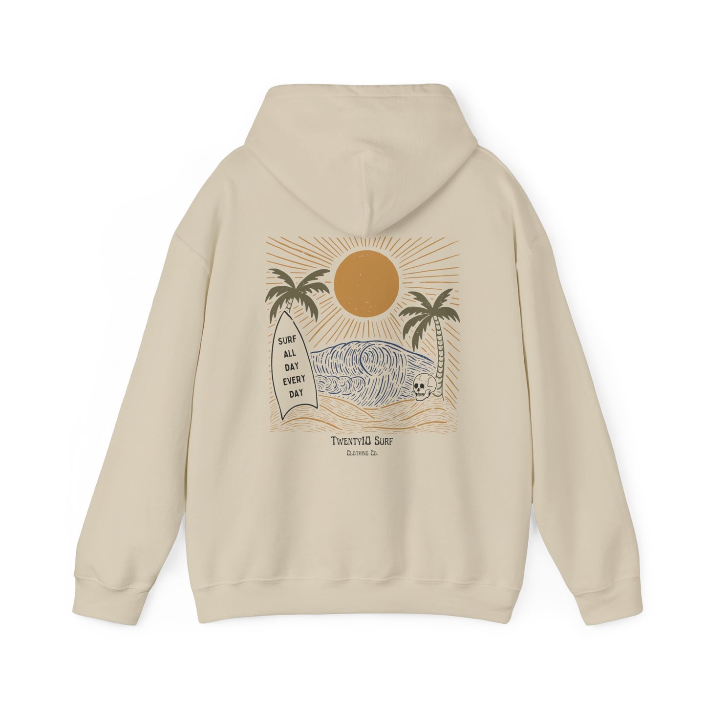 Men's Surf All Day Hoodie