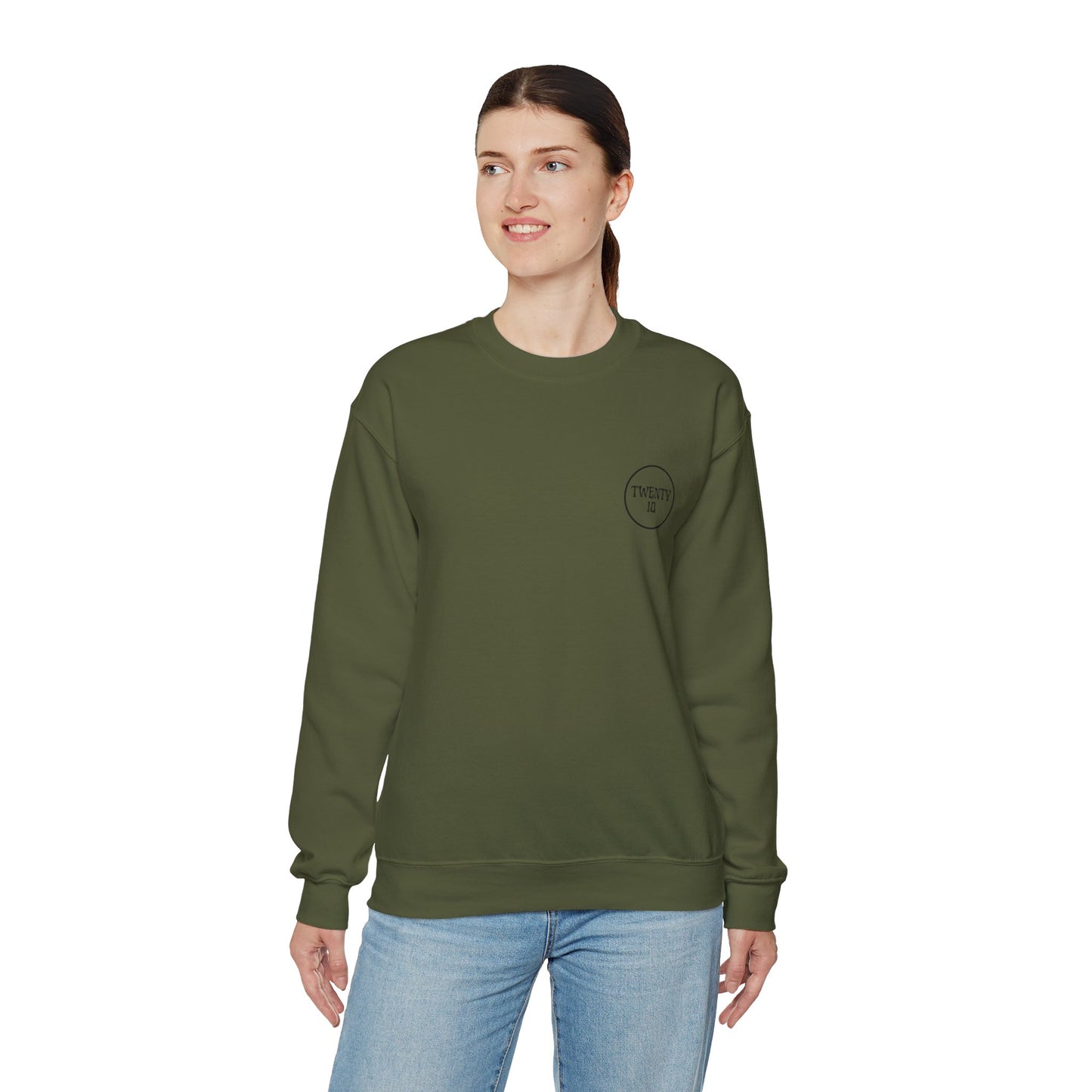 WOMEN'S SIMPLE JUMPER