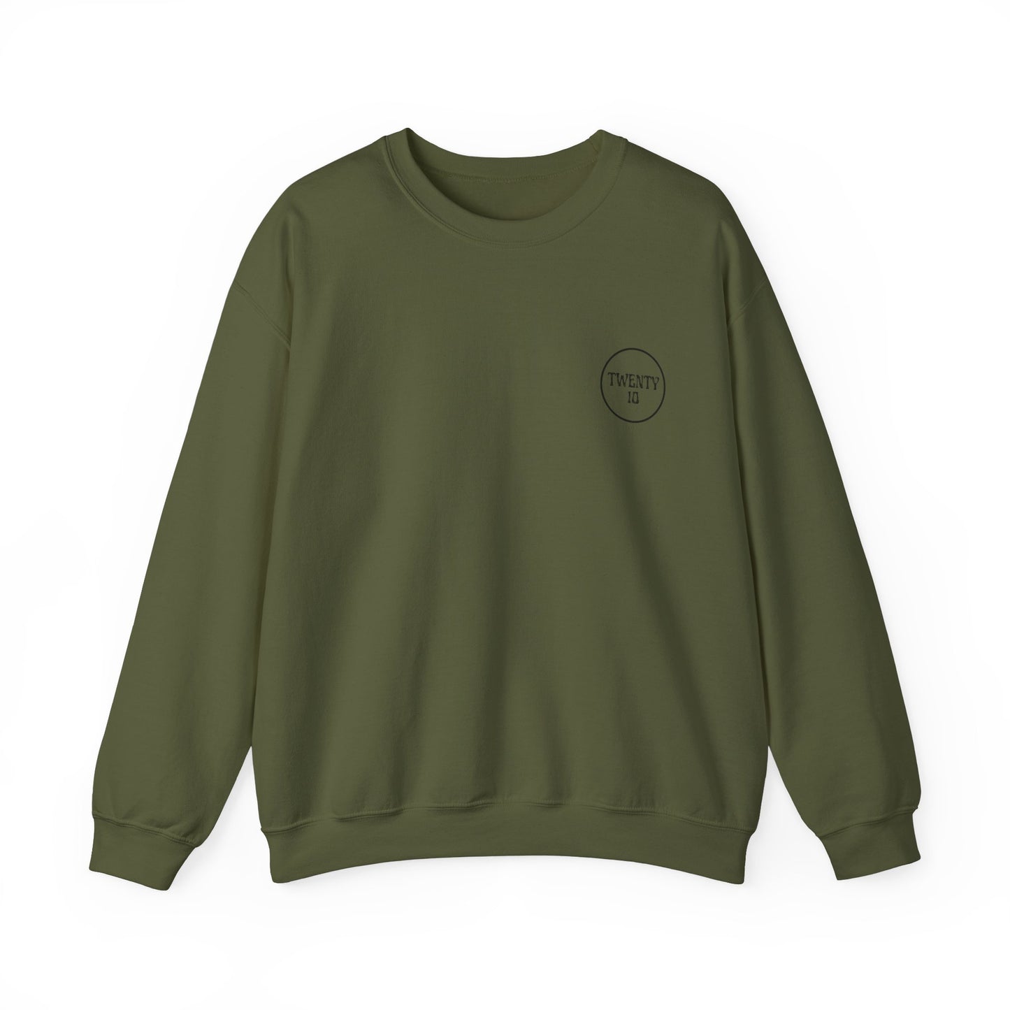 Men's Simple Logo Jumper