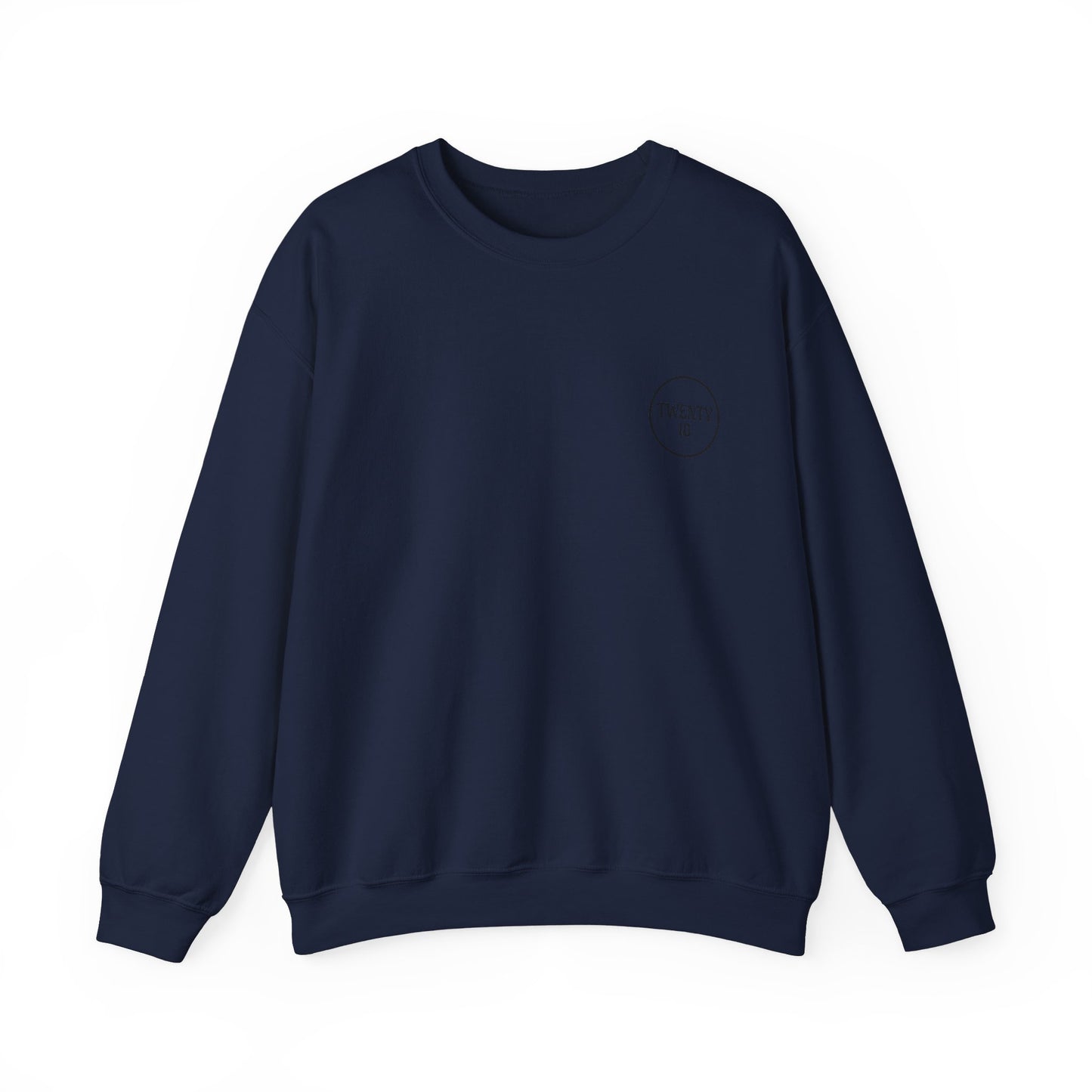 Men's Simple Logo Jumper