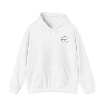 Men's Simple Logo Hoodie