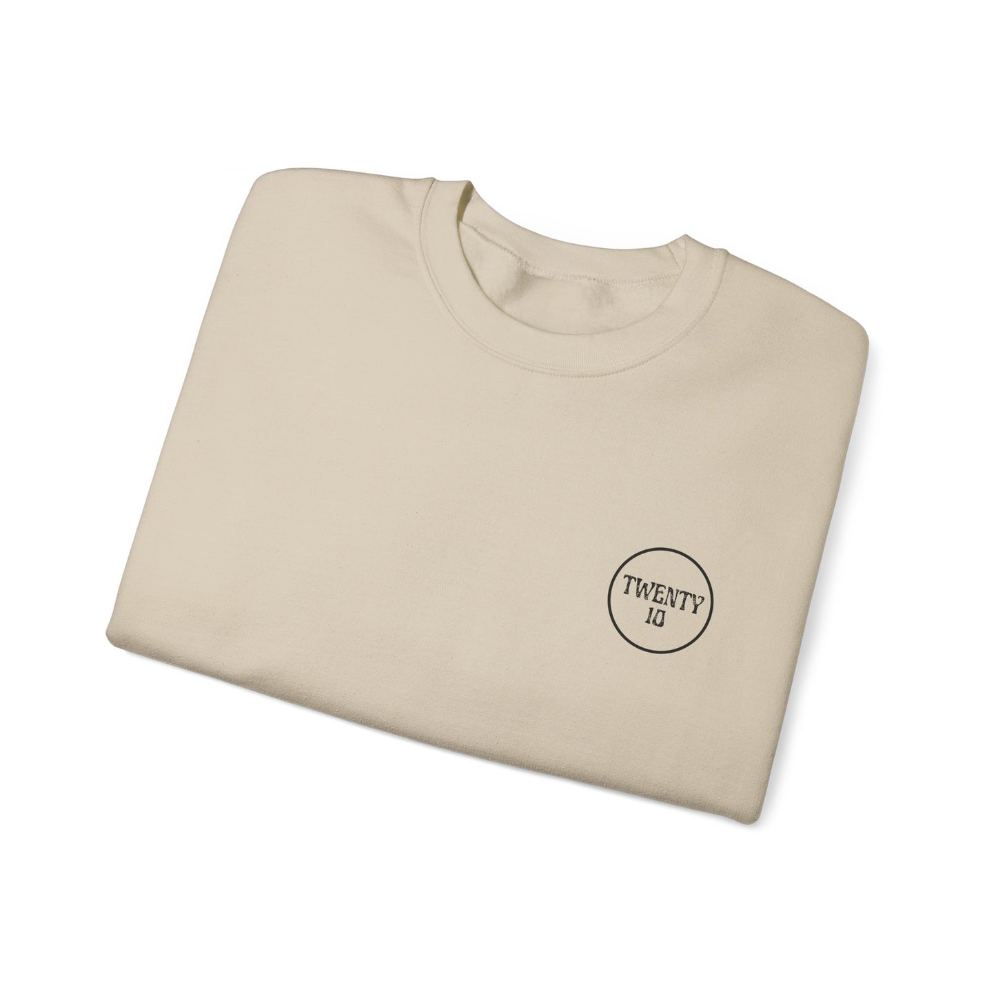 Men's Simple Logo Jumper