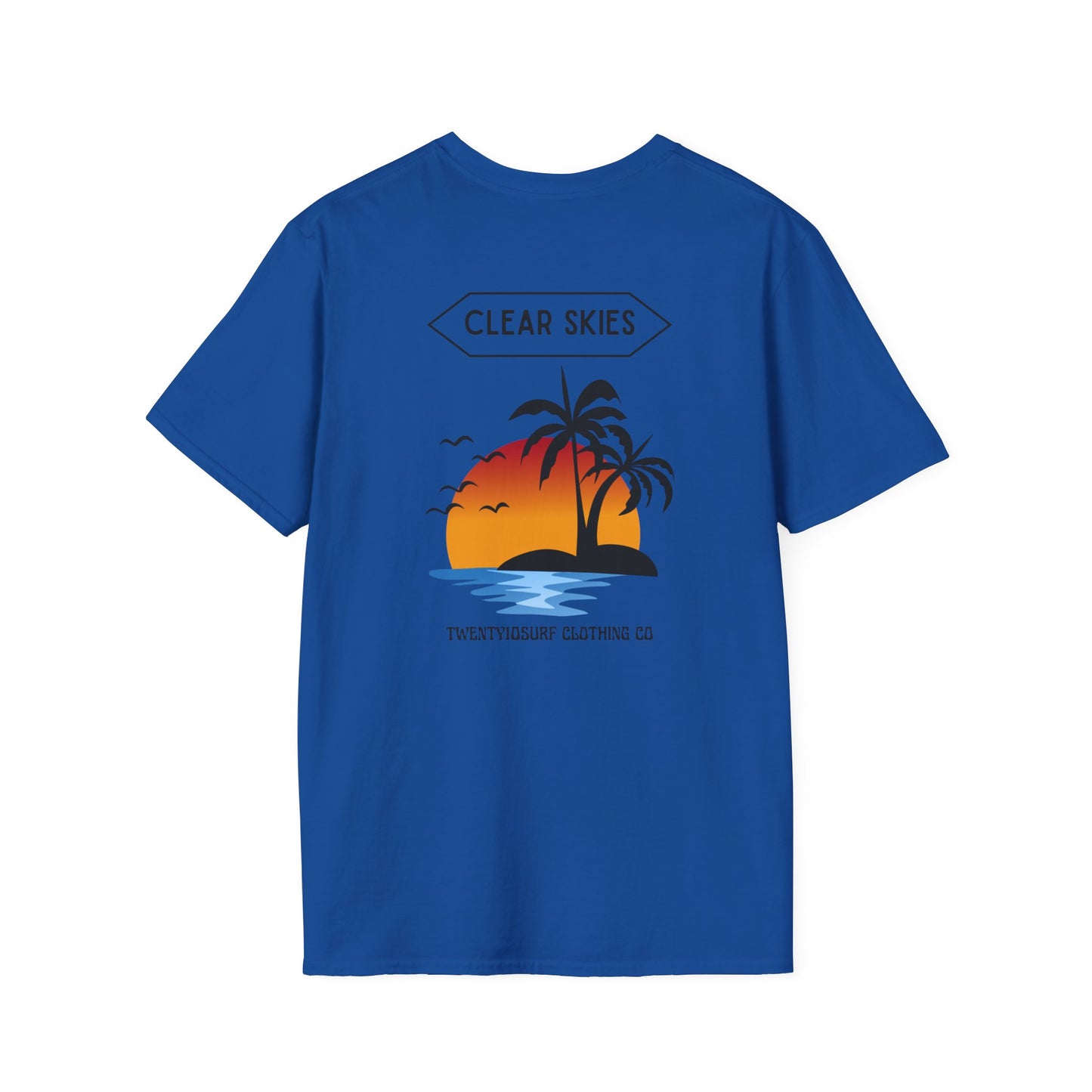 Women's Clear Skies T-shirt