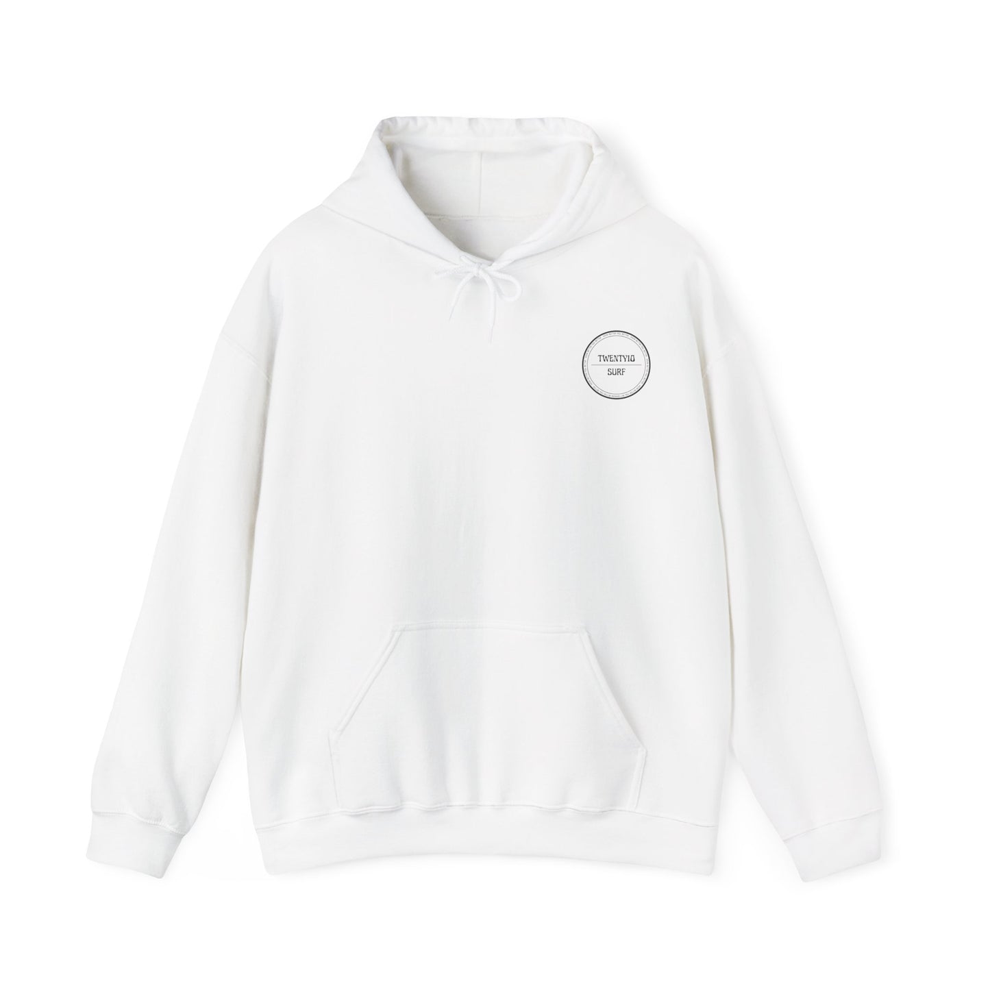 Women's Simple Logo Hoodie