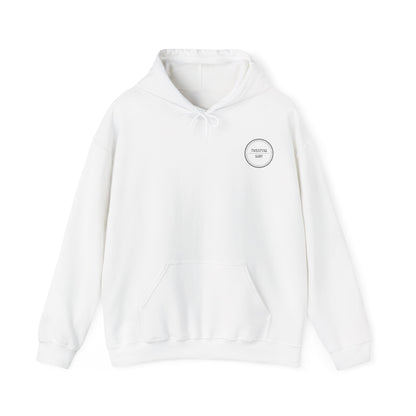 Women's Simple Logo Hoodie