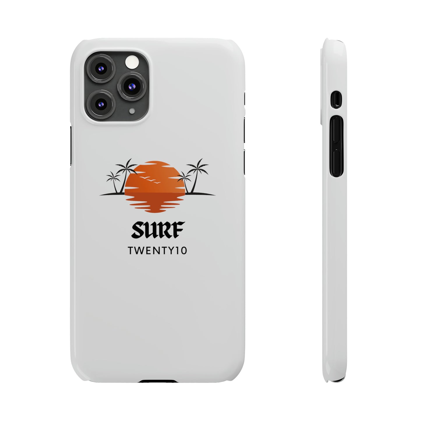 Sunset Surf Twenty10 Slim Phone Case