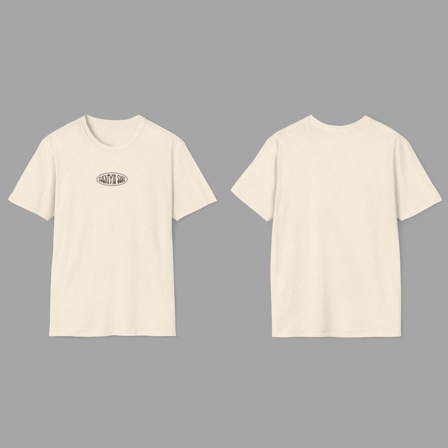 Men's Oval Logo T-shirt