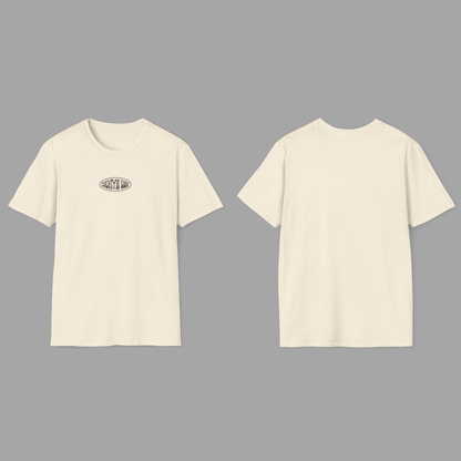 Men's Oval Logo T-shirt