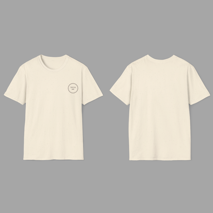 Men's Simple Logo T-shirt