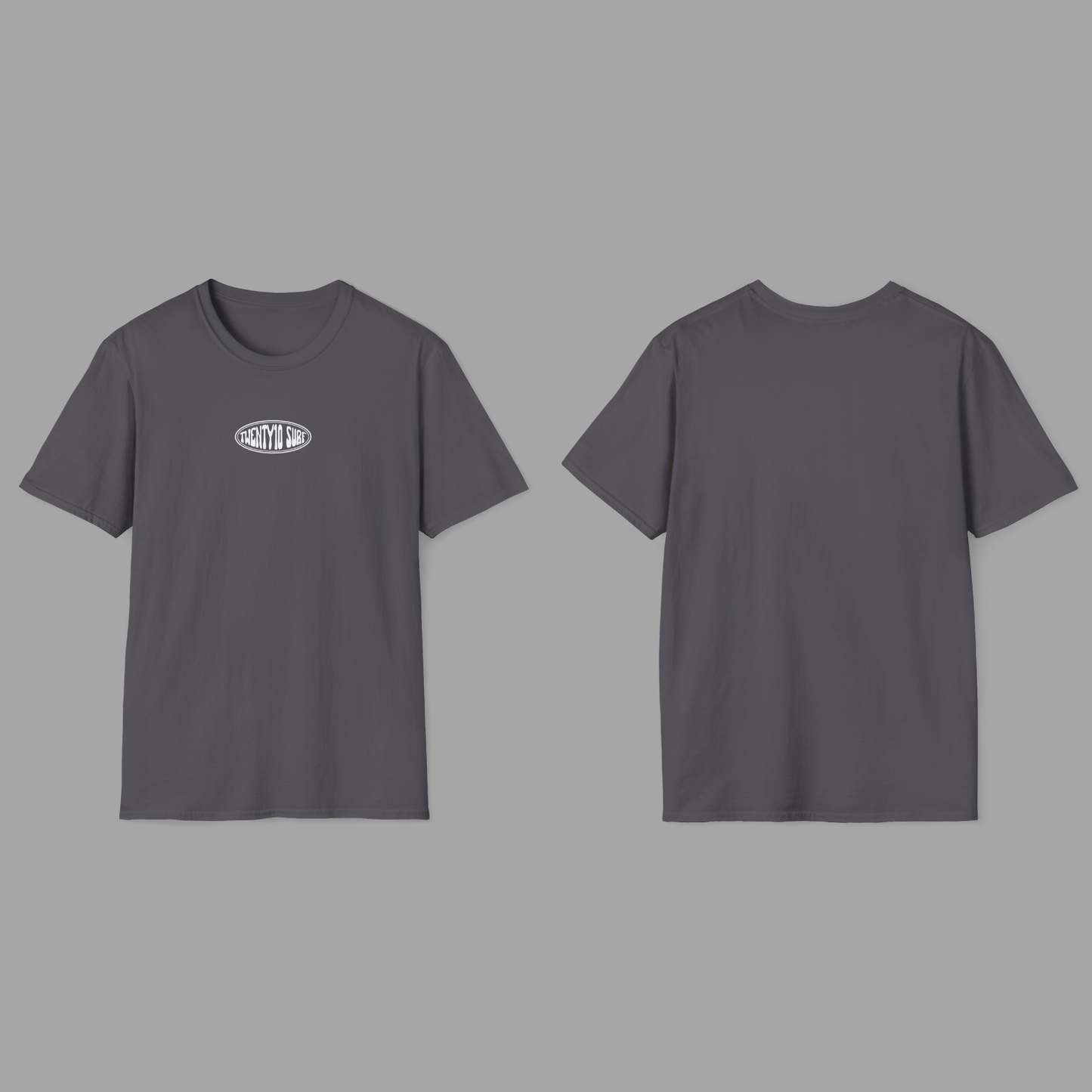 Men's Oval Logo T-shirt