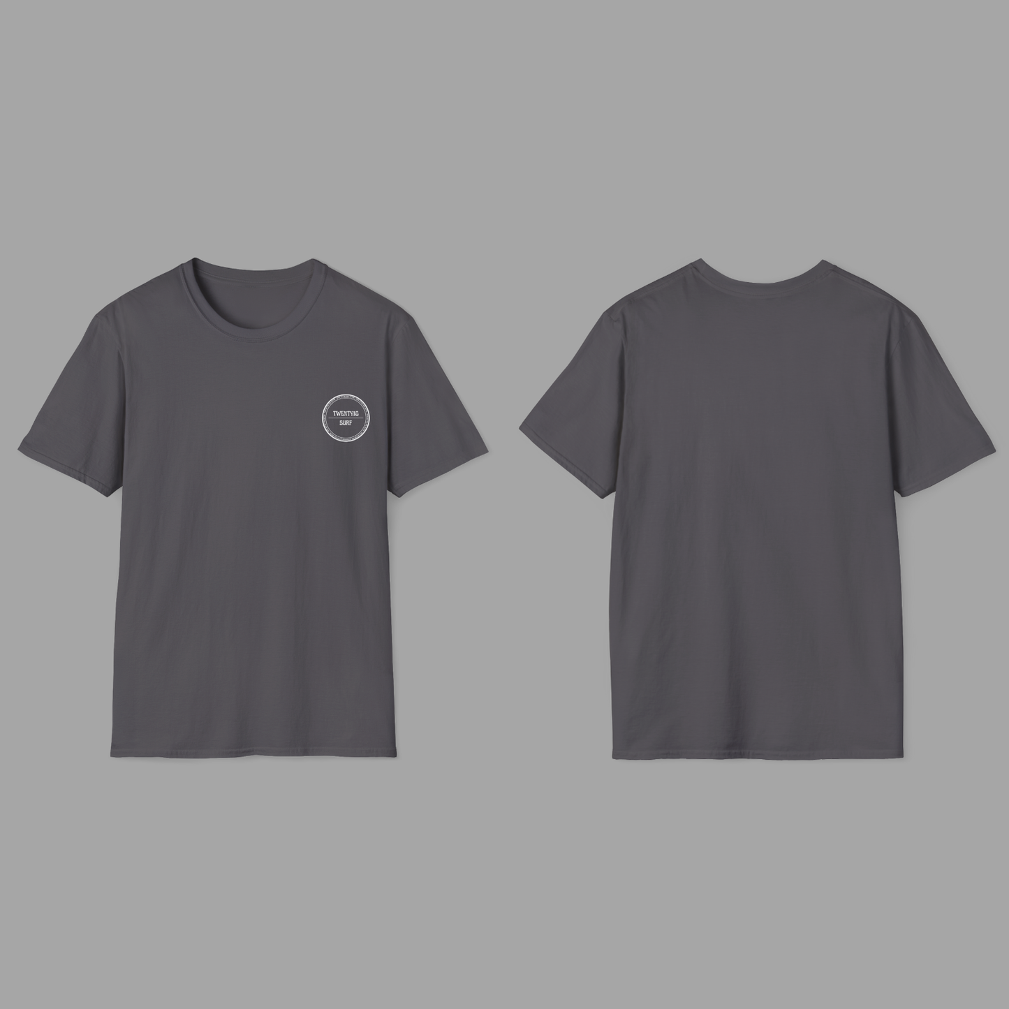 Men's Simple Logo T-shirt