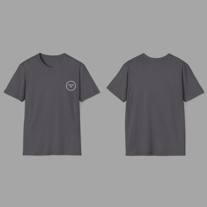 Men's Simple Logo T-shirt