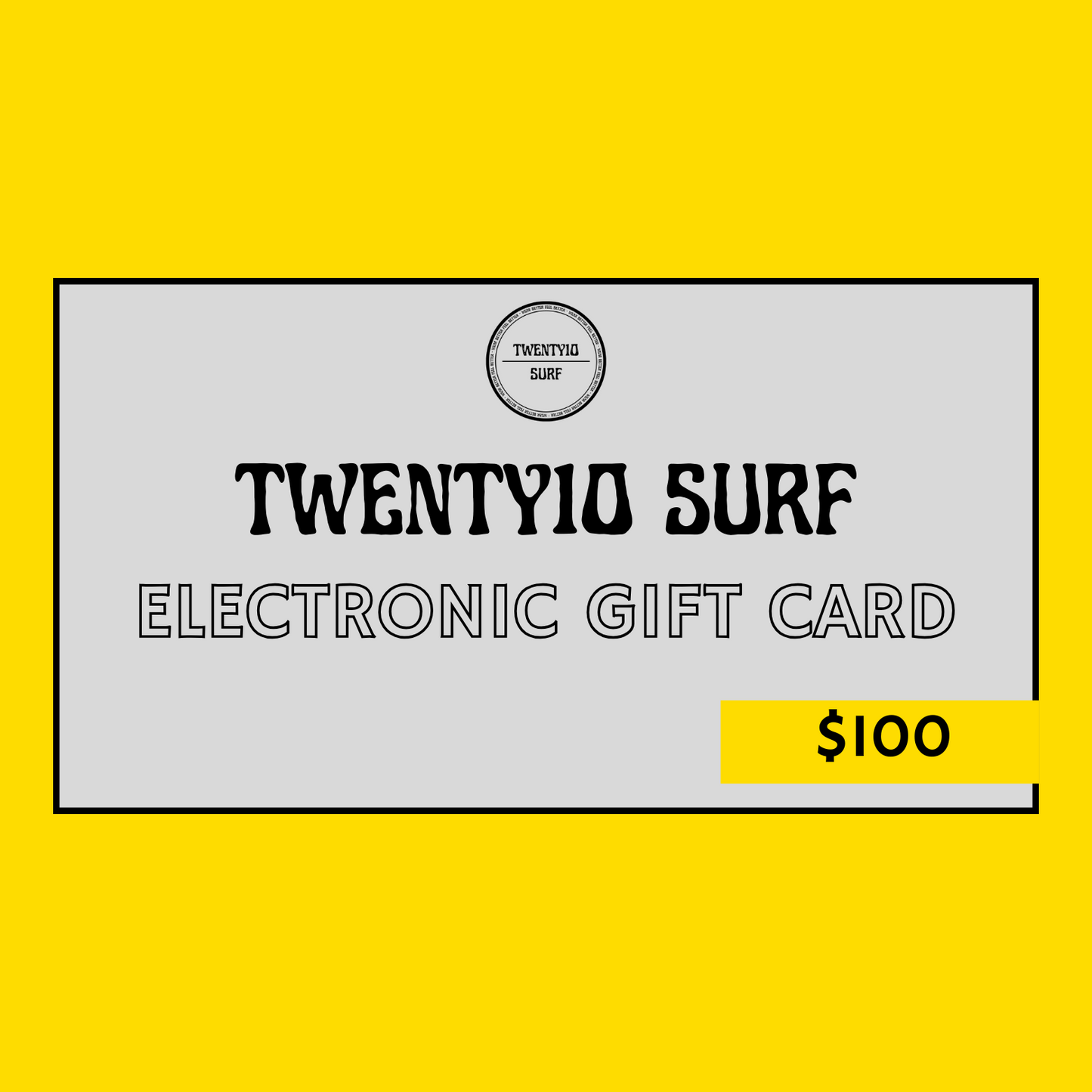 Gift Cards