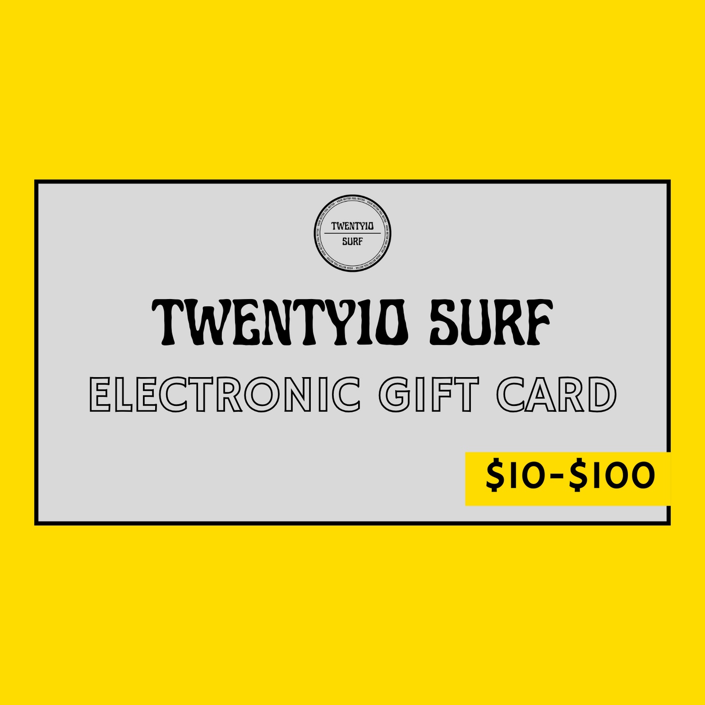 Gift Cards