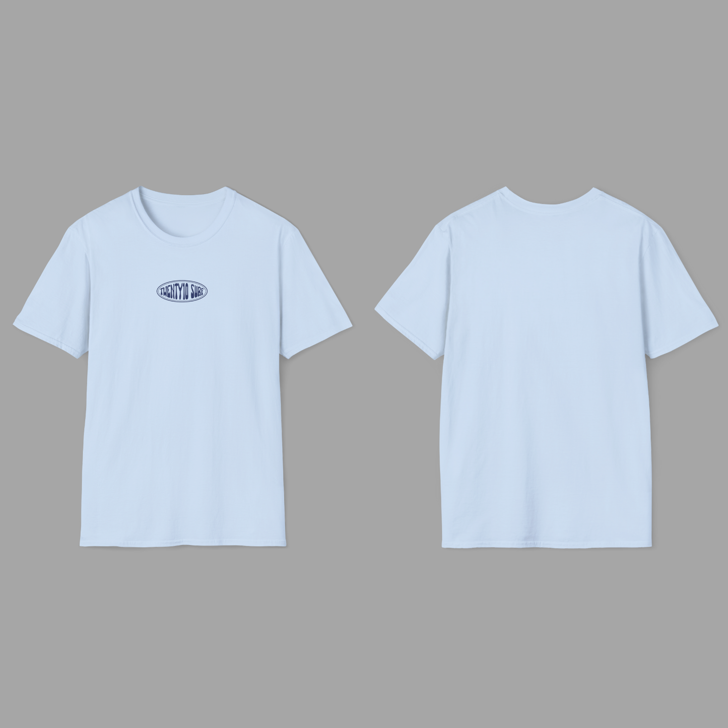 Men's Oval Logo T-shirt