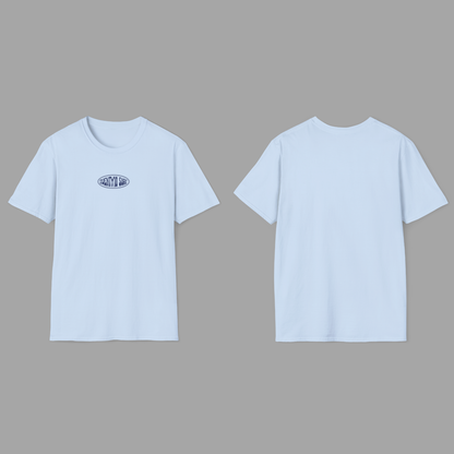 Men's Oval Logo T-shirt