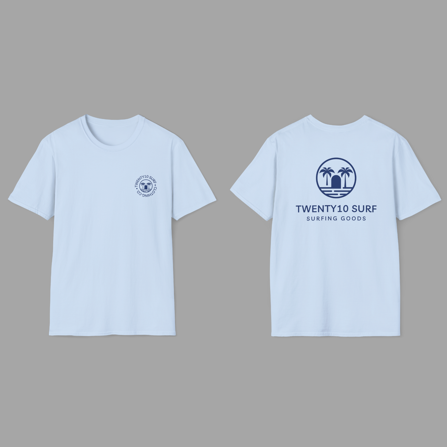 MEN'S TROPICAL TEE