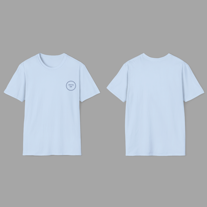 Men's Simple Logo T-shirt