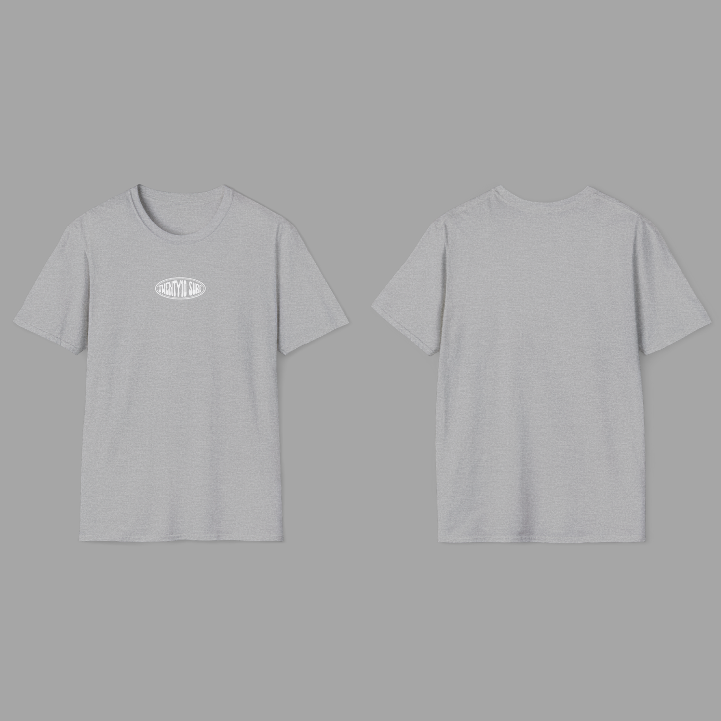 Men's Oval Logo T-shirt