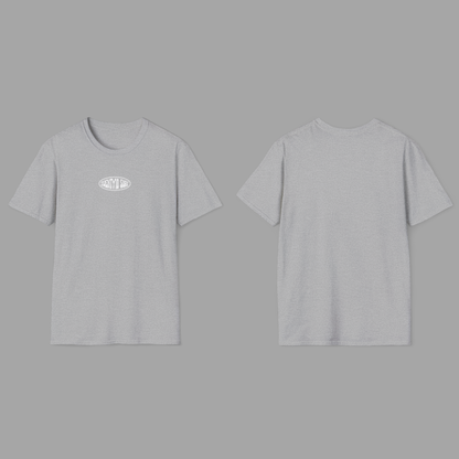 Men's Oval Logo T-shirt