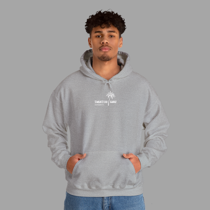 MEN'S PALM TREE HOODIE