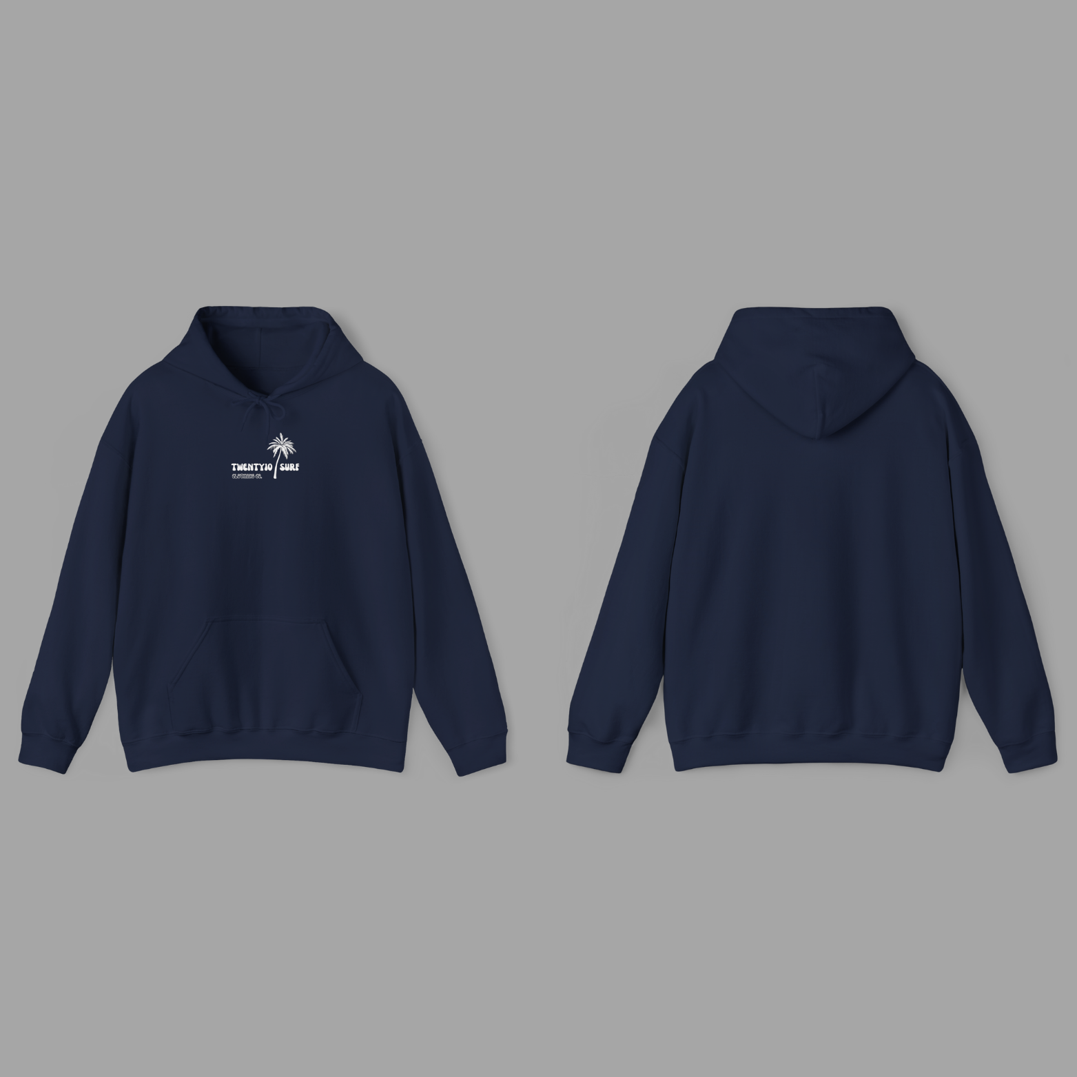トップス Palm tree sweatshirt / navy Champion Atoll SUP Boards Palm Tree Sweatshirt | ATOLL BOARDS