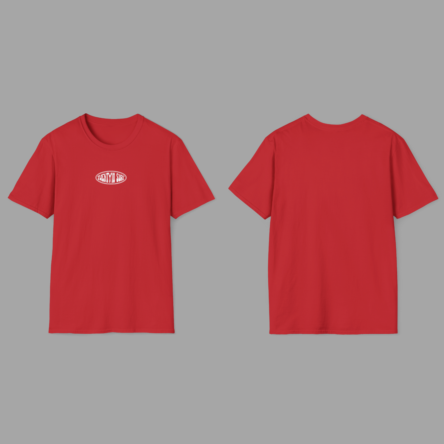 Men's Oval Logo T-shirt