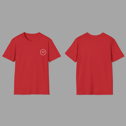 Men's Simple Logo T-shirt