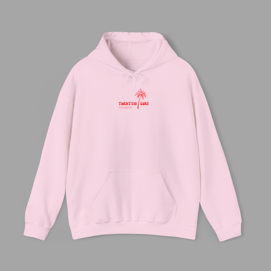 PALM TREE HOODIE