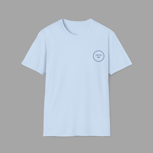 Men's Simple Logo T-shirt