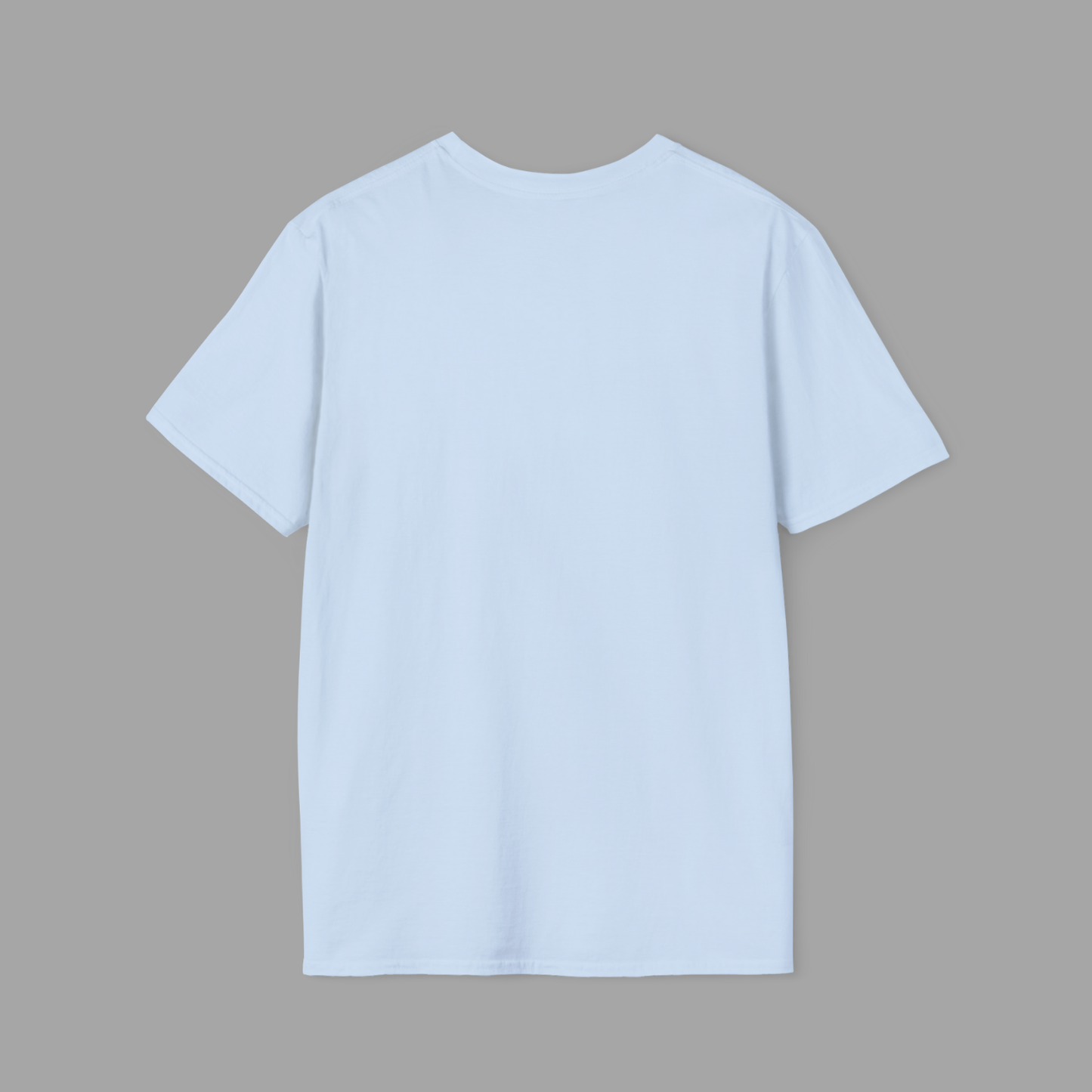 Men's Simple Logo T-shirt