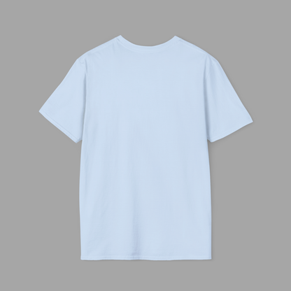 Men's Simple Logo T-shirt