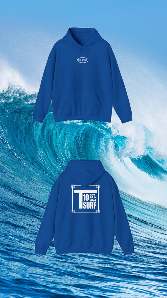 T10 SURF VOL. 1 HOODIE