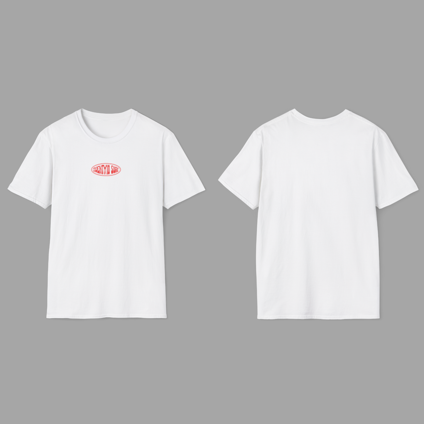 Men's Oval Logo T-shirt