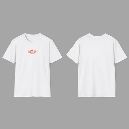 Men's Oval Logo T-shirt