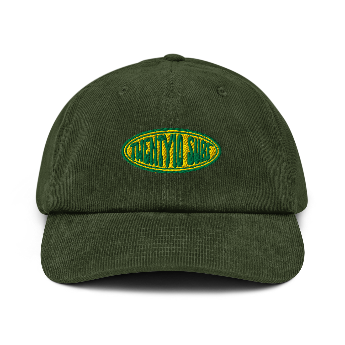 Vintage Twenty10 Surf Cord Hat